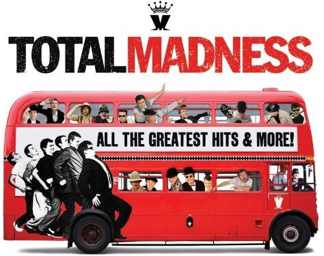 Madness - Total Madness - Preis vom 02.10.2026 23:42:20 h