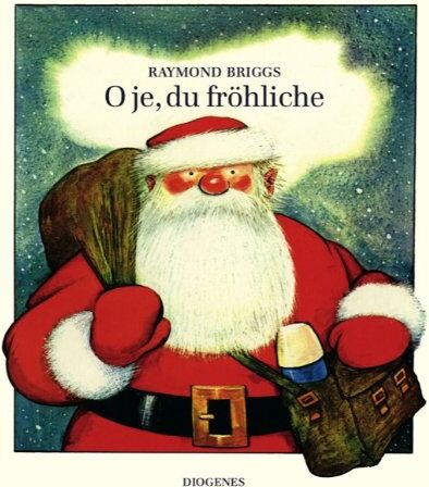 Raymond Briggs - O je, du fröhliche - Preis vom 11.10.2026 03:10:56 h