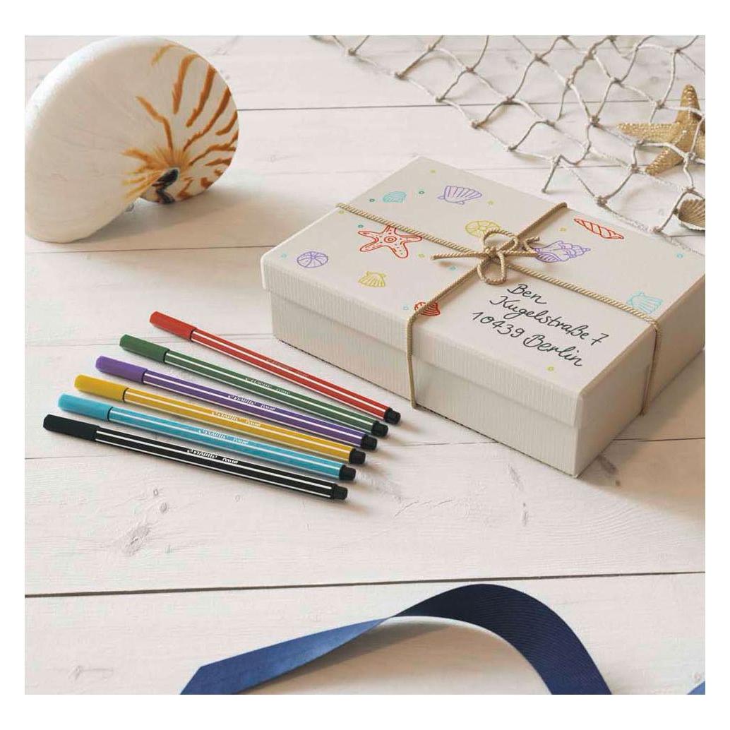 Stabilo Pen 68 Premium-Filzstift (1x) (68/44)