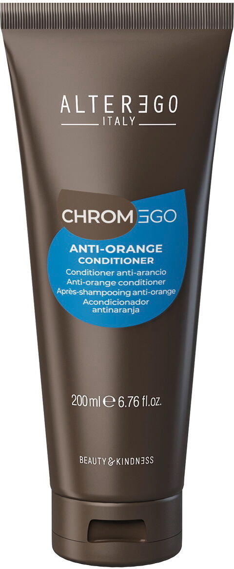 200ml ALTER EGO CHROMEGO Anti-Orange Conditioner