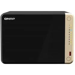 QNAP Turbo Station TS-664-8G, 8GB RAM, 2x 2.5GBase-T