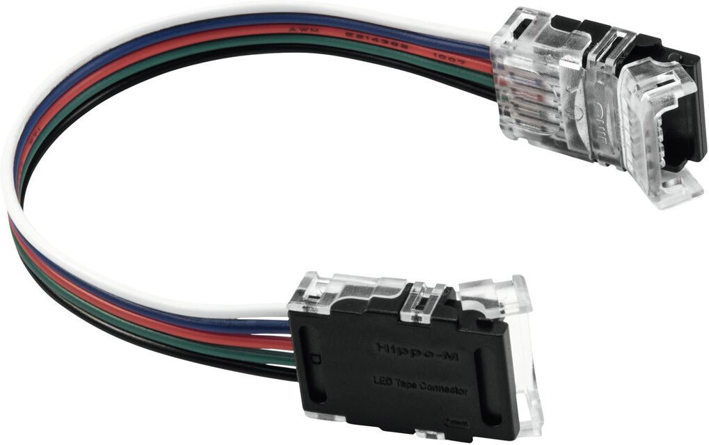 EuroLite Led Strip Flexibler Verbinder 5pin 12mm