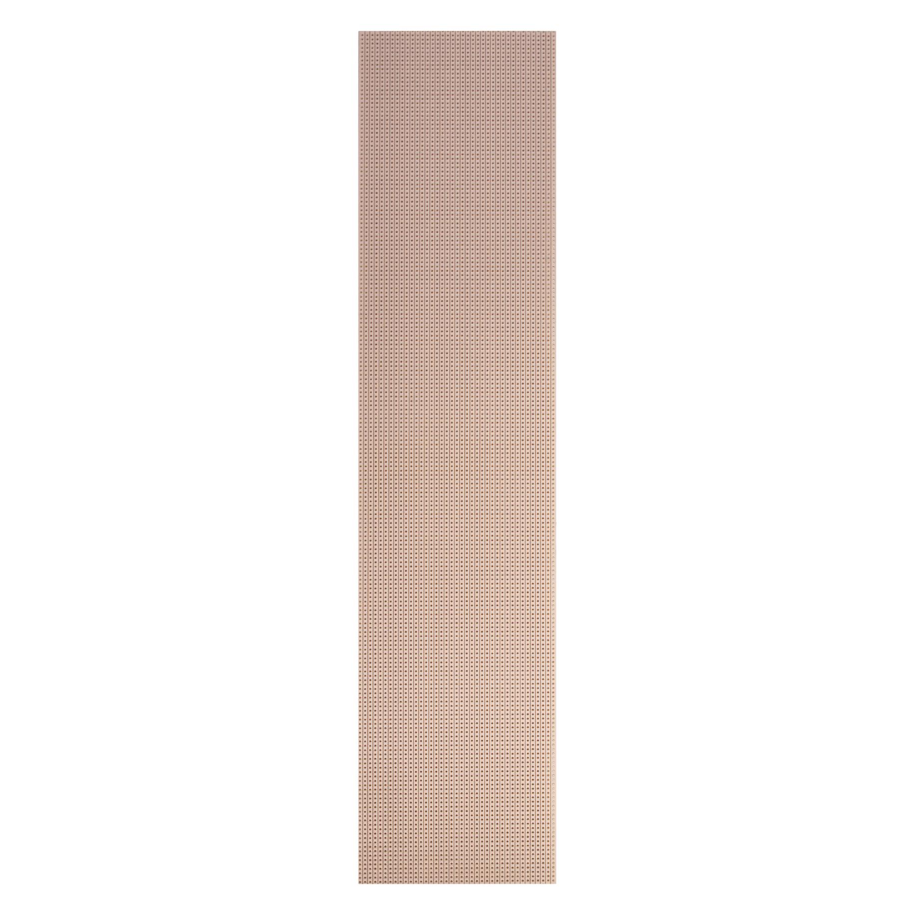 Rademacher Wr Lötstreifenrasterplatine WR-Typ 710-7 (L x B x H) 500 x 100 x 1.5 mm Rastermass 2,54 mm (710-7)