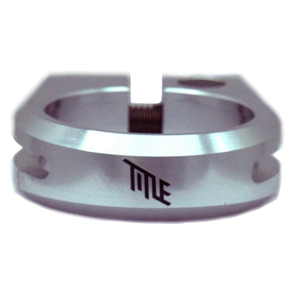 Title Sattelklemme - Chrome (09237010223)