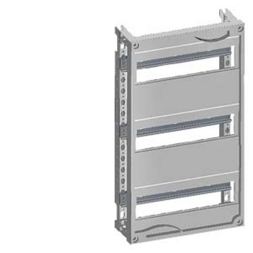 Siemens 8GK40013KK11 ALPHA 160 DIN, Schnellmontage Bausatz für Installation Einbaugeräte Bausatz 1St.