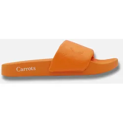 Slides Embssd - Pantolette - orange - 35