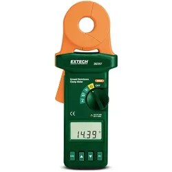 Extech, Detektor, 382357 Erdungsmessgerät