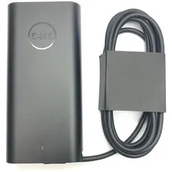 Dell USB-C 165 W GaN AC-Netzteil mit 1 Meter Stromkabel - Europa (165 W), Notebook Netzteil