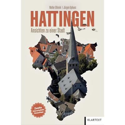 Hattingen, Taschenbuch von Walter Ollenik,Jürgen Uphues, Klartext, 978-3-8375-2663-9