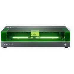 XTool, Gravierer, S1 40W Dark