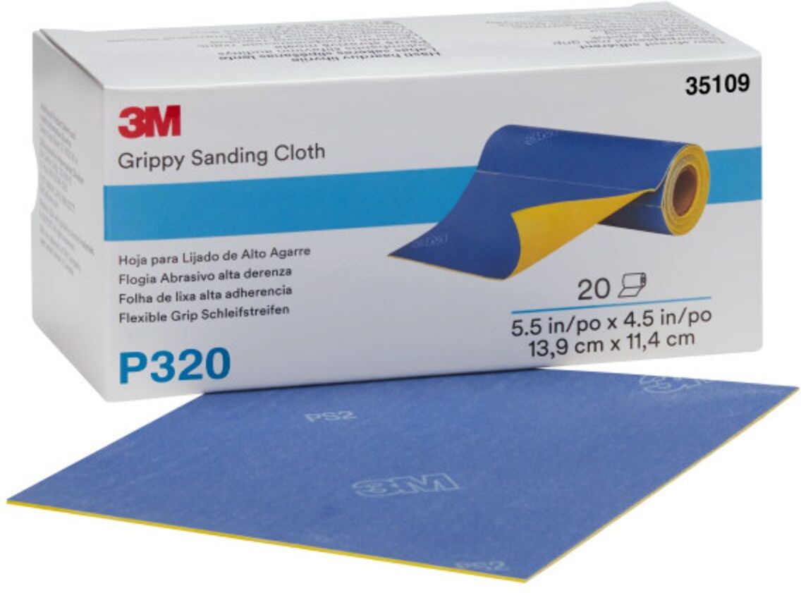 Schmiergelpapier 3M 35109 3M