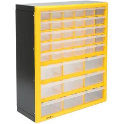Vorel, Multi-Tool, Organizer Modułowy 39 Szuflad