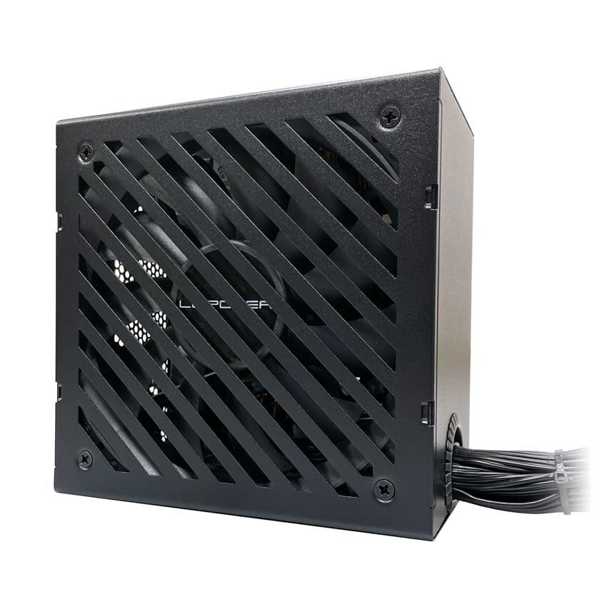 LC-Power LC Power Netzteil LC6650B-SI V3.1 650 W 80 Plus Bronze schwarz