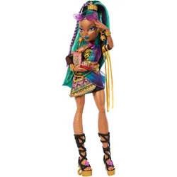 Mattel Monster High Nefera De Nile