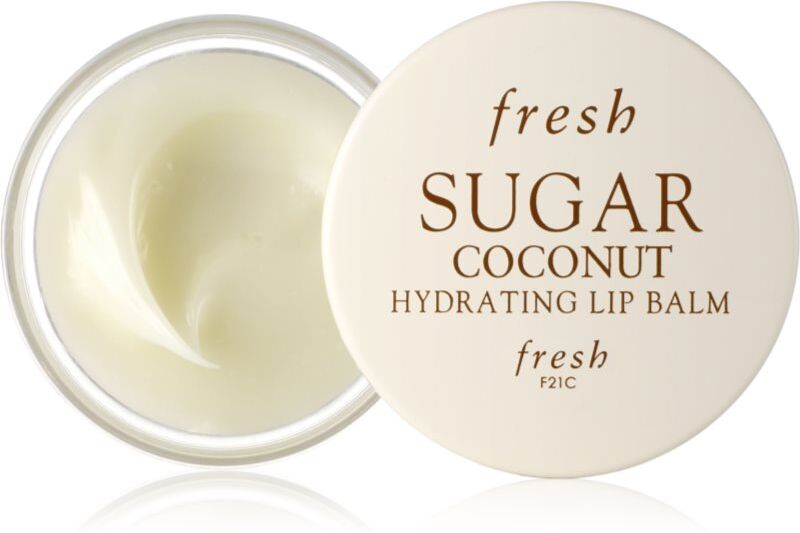 fresh Sugar Hydrating Lip Balm moisturising lip balm Coconut 6 g