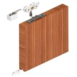 Helm Schiebetürsystem 140 140kg HLT ab 30mm Kompletts.