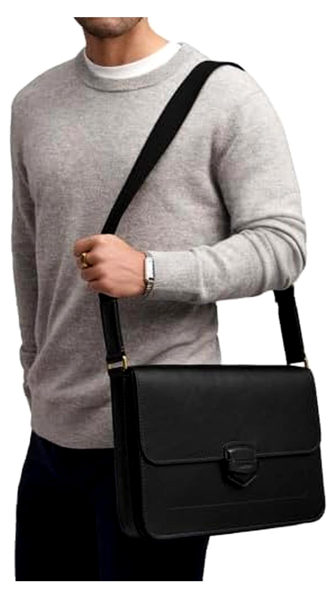 Fossil Lennox Messenger