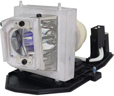 Jaspertronics™ Original ET-LAL340 Lamp & Housing for Panasonic Projectors - 1 Year Warranty