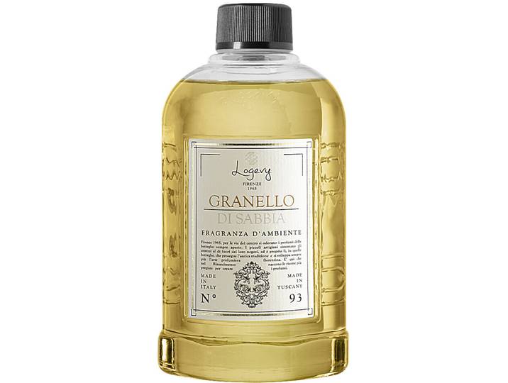 Raumduft Logevy transparent 500 ml - Material: PET - Raumduft