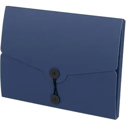 Sammelmappe für A4 Navy