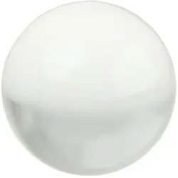 Glaskugel 60 mm aus Vollglas für kreative Aufnahmen