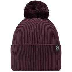 BUFF Strickmütze 652 - renvi burgundy
