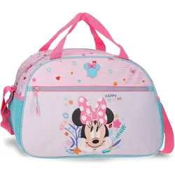 Disney, Kindergartentasche, Minnie Happy To Be Me travel bag 40cm