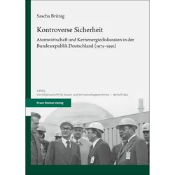 Kontroverse Sicherheit, Fachbücher von Sascha Brünig
