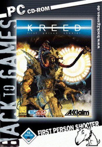 Acclaim - Kreed [Back To Games] - Preis vom 19.10.2026 19:33:35 h