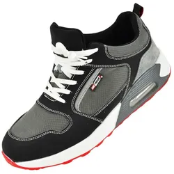 Awtools, Sicherheitsschuhe, Aw Halbschuhe Neon R.47 Kat. Sb Licht (SB, 47)