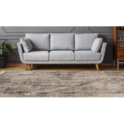 Teppich KAYOOM "Adeon 500", grau, B:120cm H:13mm L:170cm, Polypropylen, Teppiche, Teppich