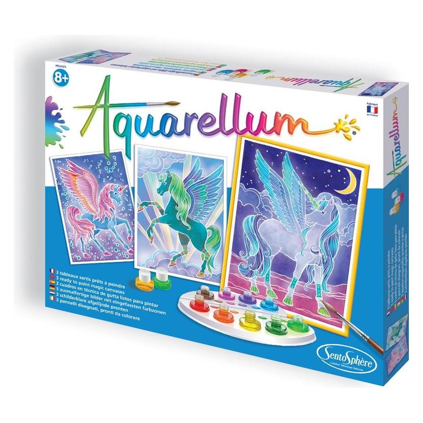 Sentosphere Aquarellum Gm 3T Pegases (6320)