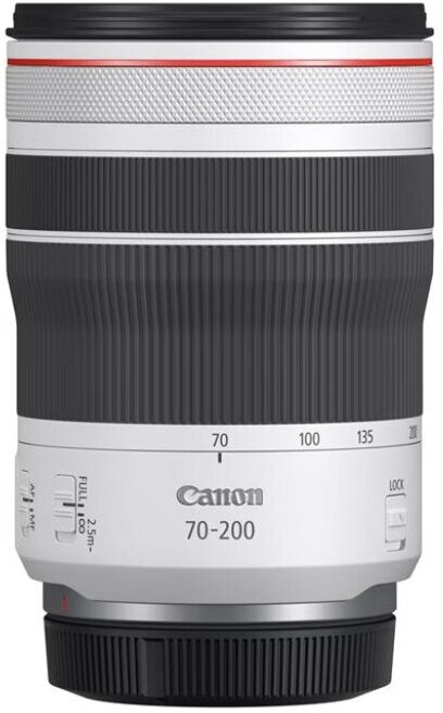 OBJETIVA CANON RF 70-200 F:4 L IS