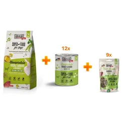 MAC's Mono Kaninchen Dog Mixpaket
