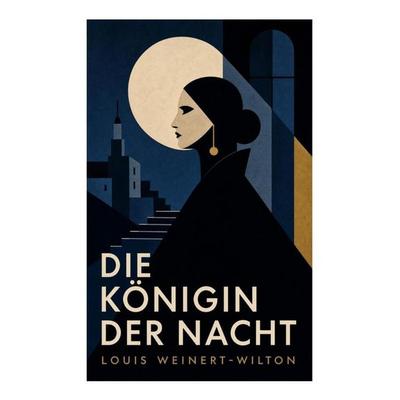 Die Königin der Nacht, Taschenbuch von Louis Weinert-Wilton, E-artnow, 978-80-273-5829-8