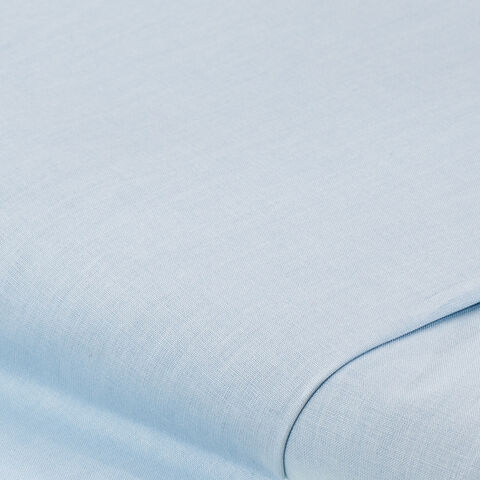 Baumwollstoff "Lisa", himmelblau