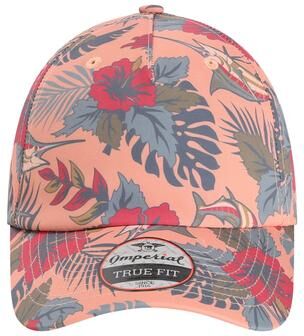 Imperial 4072 The Easy Read Cap in Sunset size Adjustable   Polyester