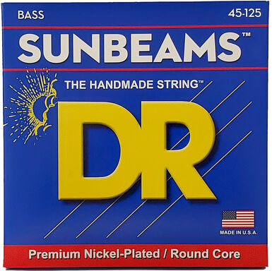DR Strings Sunbeams NMR5-45