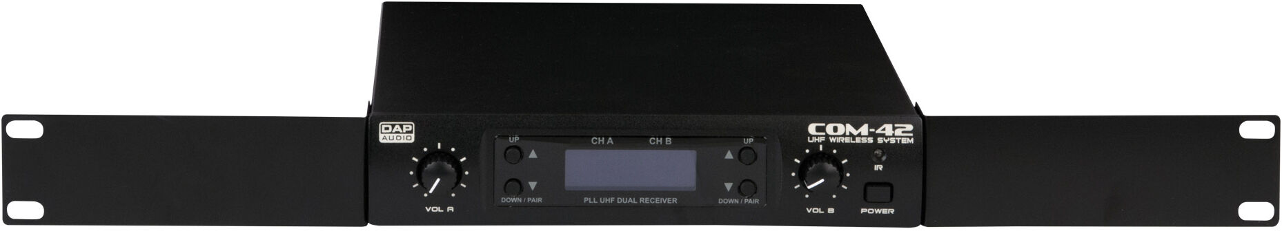 DAP Audio Rack-Montage 1x Com-42