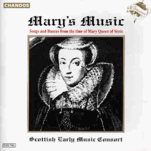 Scottish Early Music Consort - Mary's Music - Preis vom 09.10.2026 07:28:09 h