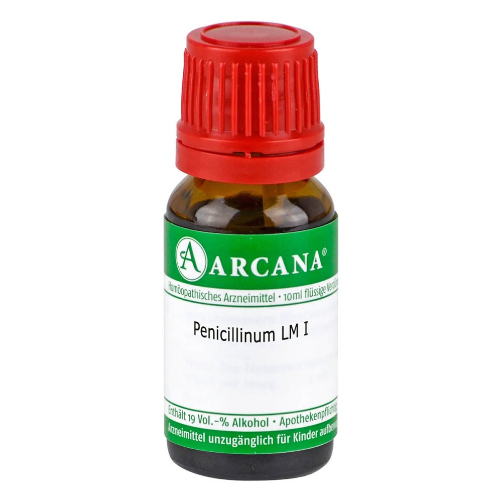 ARCANA Dr. Sewerin GmbH & Co.KG Penicillinum Lm 01 Dilution 12977094