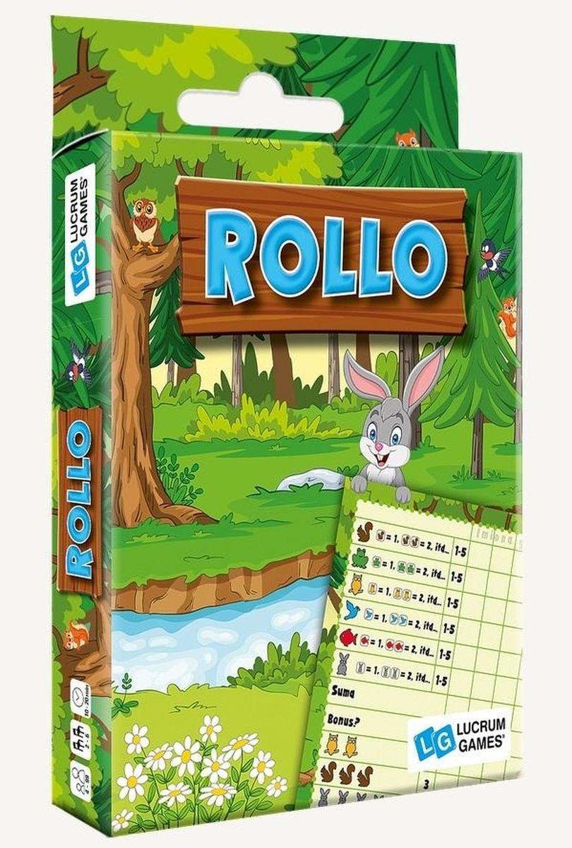 Rollo LUCRUM van Lucrum Games