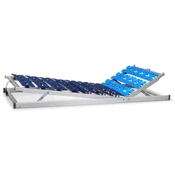 Metzeler Lattenrost, verstellbar Airline Aktiv Holz 100 x 190 cm
