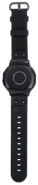 Soundbrenner Core II Black Steel