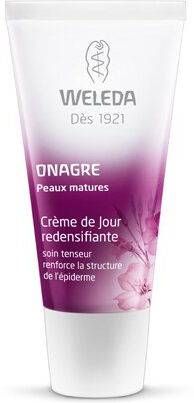 Weleda Crème de Jour Redensifiante à l Onagre bio Rides et fermeté