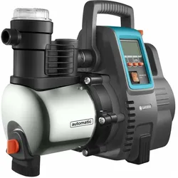 Gardena, Wasserpumpe, Hauswasserautomat (Hauswasserpumpe)