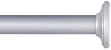 Sun Zero 5/8"" Room Darkening Tension Rod - 28-60"