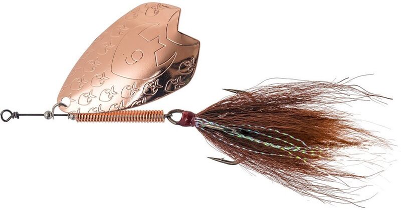 Westin Spinstrike Bucktail 14g-Copper Buck