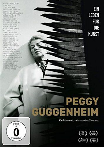 Bernadine Colish - Peggy Guggenheim - Ein Leben für die Kunst - Preis vom 13.10.2026 19:28:25 h