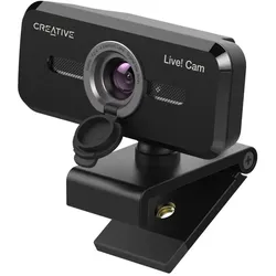 Creative Labs Live! Cam Sync 1080P V2 Webcam 2 MP 1920 x 1080 Pixel USB 2.0 Schwarz